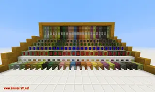 BiblioWoods Forestry Edition Mod 1.11.2, 1.7.10 for BiblioCraft