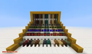 BiblioWoods Biomes O' Plenty Edition Mod 1.11.2, 1.7.10