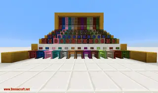 BiblioWoods Natura Edition Mod 1.11.2, 1.7.10