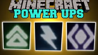 Blur Mod 1.7.10 by 314owen (Power Ups, Super Speed)