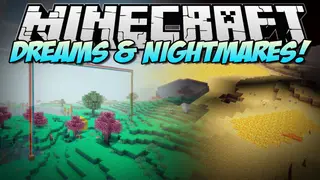 Good Night's Sleep Dimensions Mod 1.6.4 (Dreams & Nightmares)
