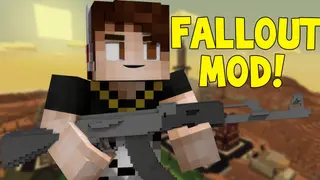 Fallout Mod 1.7.10 (Apocalypse, Radiation, Guns, Chems)