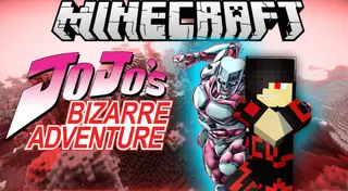 Jojo's Bizarre Adventure Mod 1.6.4