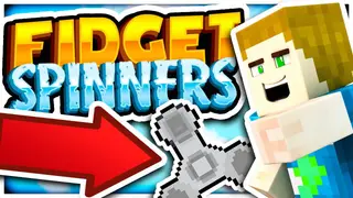 Another Fidget Spinner Mod 1.11.2 (Relieve Stress)