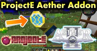 ProjectE Aether Addon 1.7.10 (Coin Mill)