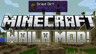 Waila Mod 1.11.2, 1.10.2 (What Am I Looking At)