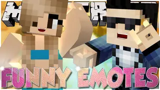Emotes Mod 1.7.10 (Gangnam Style, Levitate, Exorcist, Emoji's)