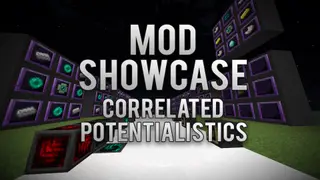 Correlated Potentialistics Mod 1.10.2