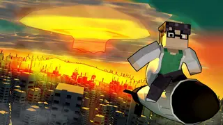 Nuclear Bomb Mod 1.7.10 (Blow Up A City)