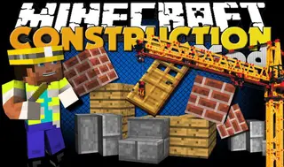 Cranes & Construction Mod 1.11.2