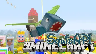 SquidAPI 1.7.10 (Library for CoolSquid's Mods)