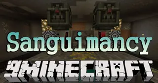 Sanguimancy Mod (1.10.2, 1.7.10) – Automate Your Dark Rituals