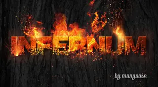 Infernum Mod 1.11.2 (Infernal Powers of the Nether)