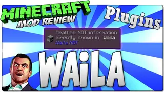 WAILA Plugins Mod 1.10.2, 1.7.10 (See Information in the WAILA HUD)