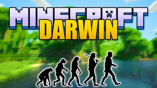 Darwin Mod 1.6.4 (Mobs Evolution, Animals Crossing)