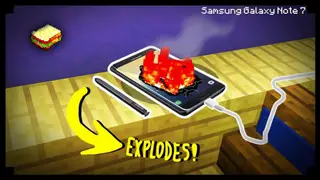 Galaxy Note 7 Mod 1.11.2 (Fun Little Mod, Sumsang)