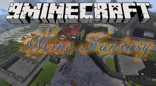 MineFantasy 2 Mod 1.7.10 (Medieval War)