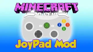 Joypad Mod 1.11.2, 1.10.2 (USB Controller, Split Screen)