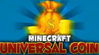 Universal Coins Mod 1.10.2, 1.7.10 (Buy/Sell Items)