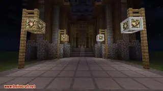 Lux Lighting Mod 1.11, 1.10.2 (Decorative Blocks)