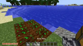 Compressed BoneMeal Mod 1.10.2, 1.8.9
