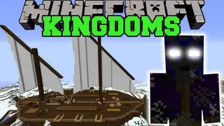 Kingdoms of The Overworld Mod 1.7.10