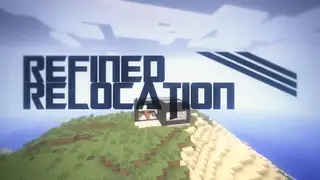 Refined Relocation Mod (1.7.10) – Build a Clean and Organized Logistics System