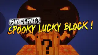 Lucky Block Spooky Mod 1.7.10