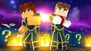 Astral Lucky Block Mod 1.8.9 (Best Lucky Block's Addon)
