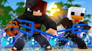 Lucky Block Water Mod 1.8.9
