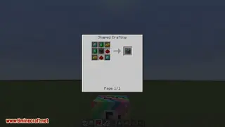 Lucky Block Rainbow Mod 1.7.10