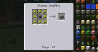 Lucky Block Camo Mod 1.7.10