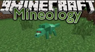 Mineology Mod 1.7.10
