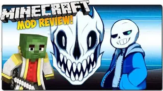 Expasion Mod 1.8.9 (Villager Dead, Zombie Blood)