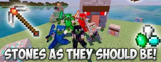 Stones As They Should Be Mod 1.7.10