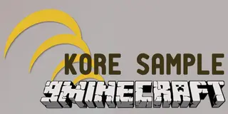 Kore Sample 1.11.2, 1.10.2 (Library for Ancient Trees Mod)