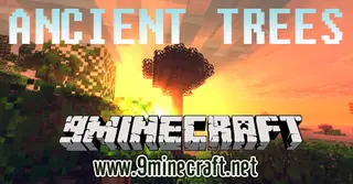 Ancient Trees Mod 1.11.2, 1.10.2