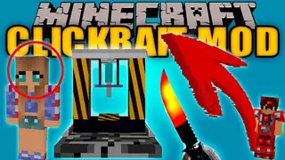 ClickBait Mod 1.10.2