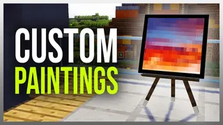 MrCrayfish's Painting Mod 1.11.2