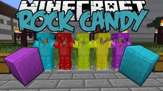 Dralard's Rock Candy Mod 1.8.9