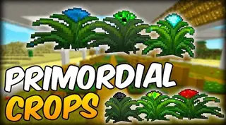 Primordial Crops Mod 1.11.2, 1.10.2