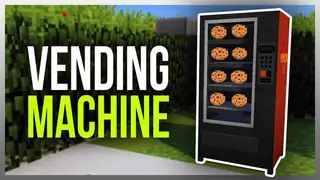 MrCrayfish's Vending Machine Mod 1.11.2