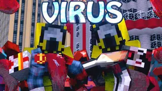 Bionisation Mod 1.7.10 (Viruses and Bacteria in Minecraft)