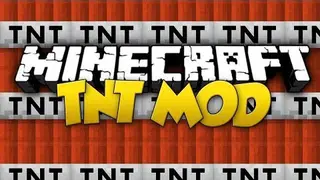 TNT Mod 1.11.2, 1.10.2 (Epic for Explosives)