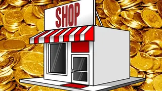 Shopping Mod 1.10.2 (Easily Sell Items on Server)