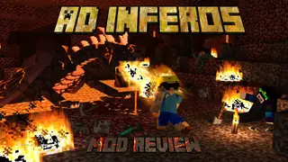 Ad Inferos Mod 1.11.2, 1.10.2 (Ultimate Nether)