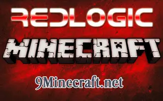 RedLogic Mod 1.7.10 for Minecraft