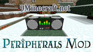Immibis's Peripherals Mod 1.7.10