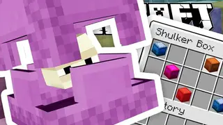 Shulker Box Mod 1.11.2, 1.11