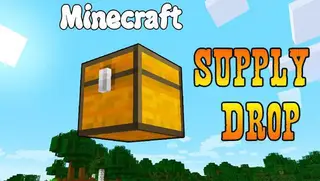 Supply Drop Mod 1.11.2
